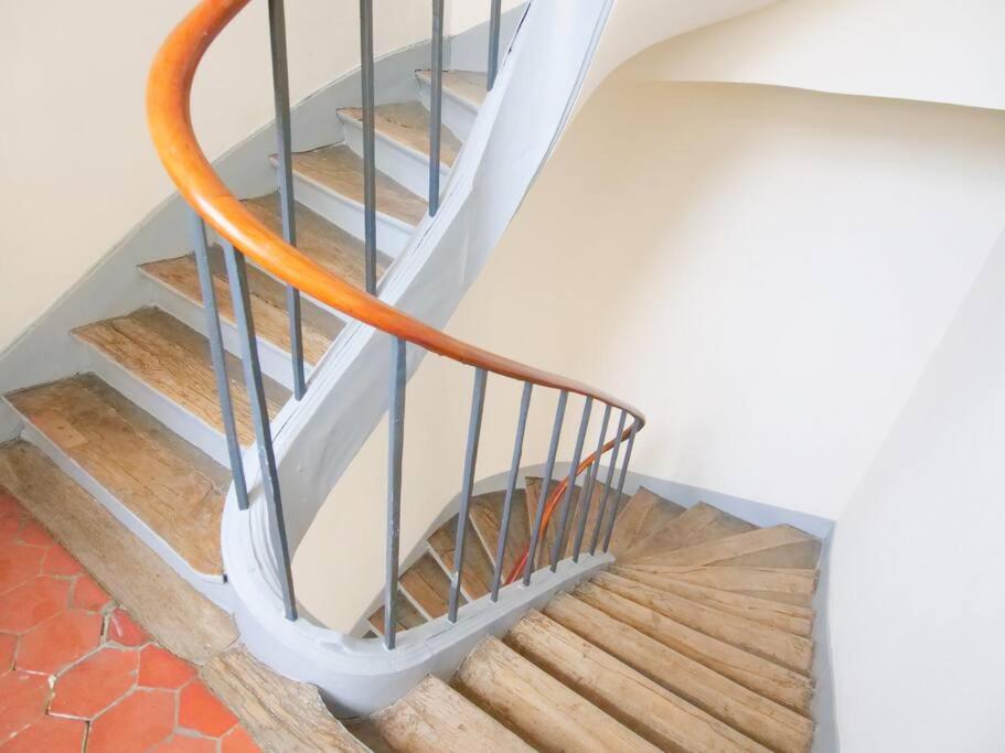Charme Et Modernite Au Coeur Du Quartier St Louis Apartment Versailles Ngoại thất bức ảnh