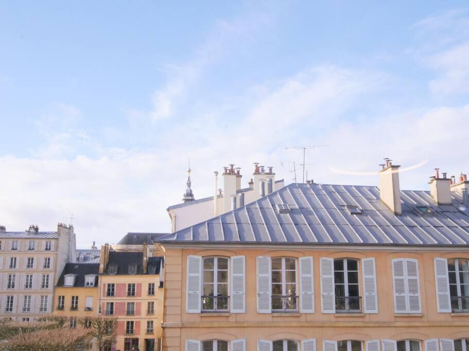 Charme Et Modernite Au Coeur Du Quartier St Louis Apartment Versailles Ngoại thất bức ảnh