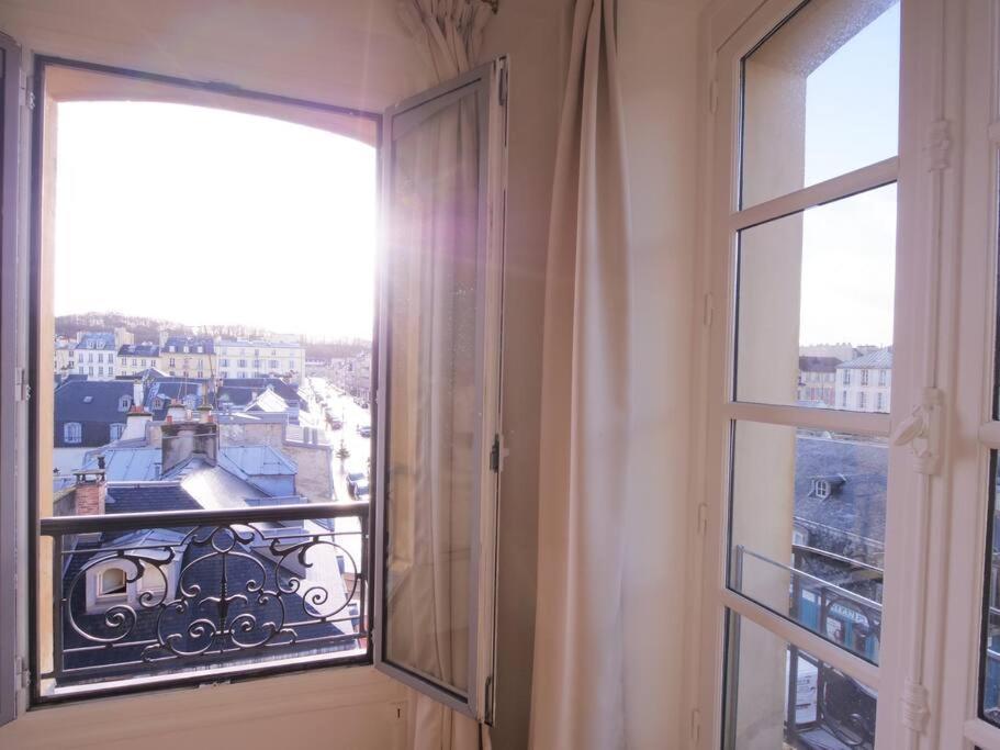 Charme Et Modernite Au Coeur Du Quartier St Louis Apartment Versailles Ngoại thất bức ảnh