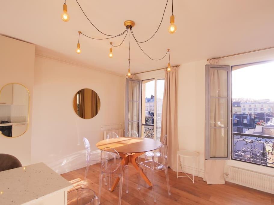 Charme Et Modernite Au Coeur Du Quartier St Louis Apartment Versailles Ngoại thất bức ảnh