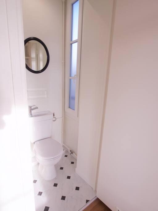 Charme Et Modernite Au Coeur Du Quartier St Louis Apartment Versailles Ngoại thất bức ảnh