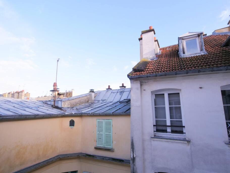 Charme Et Modernite Au Coeur Du Quartier St Louis Apartment Versailles Ngoại thất bức ảnh